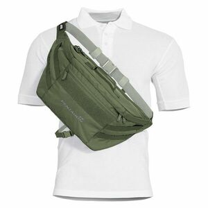 Pentagon Telamon taška přes rameno, olivová obraz