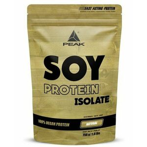 Soy Protein Isolate - Peak Performance 750 g Vanilla obraz
