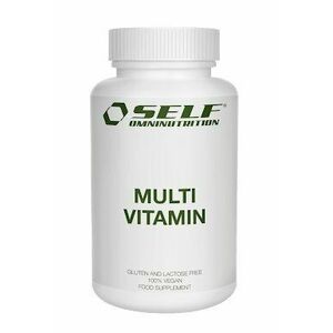 Multi Vitamin od Self OmniNutrition 120 kaps. obraz