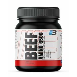 Beef Amino 6500 - Body Nutrition 250 tbl. obraz