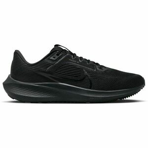 Nike AIR ZOOM PEGASUS 40 Pánská běžecká obuv, černá, velikost 45 obraz
