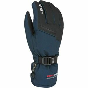 Level HERO Pánské lyžařské rukavice, tmavě modrá, velikost obraz
