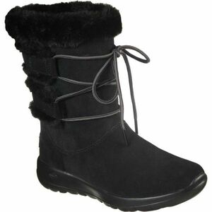 Skechers ON-THE-GO JOY Dámská zimní obuv, černá, velikost obraz