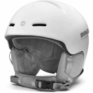 Briko BLENDA W Dámská lyžařská helma, bílá, velikost obraz