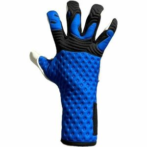 BU1 LIGHT BLUE HYLA Pánské brankářské rukavice, modrá, velikost obraz