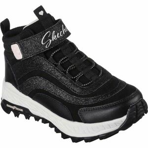 Skechers FUSE TREAD Dětská zateplená obuv, černá, velikost obraz