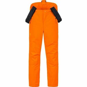 Hannah AKITA JR II Dětské lyžařské kalhoty, oranžová, velikost obraz