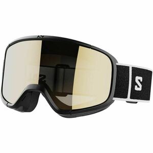 Salomon AKSIUM 2.0 ACCESS Unisex lyžařské brýle, černá, velikost obraz