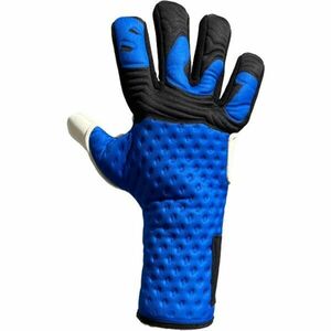 BU1 LIGHT BLUE NC JR Dětské fotbalové brankářské rukavice, modrá, velikost obraz