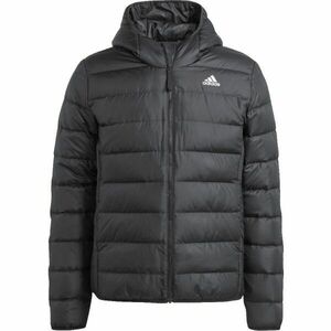 adidas ESSENTIALS JACKET Pánská zimní bunda, černá, velikost obraz