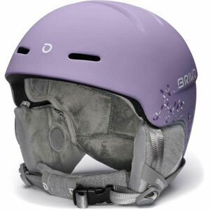 Briko BLENDA W Dámská lyžařská helma, fialová, velikost obraz