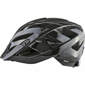 Alpina Sports PANOMA CLASSIC Cyklistická helma, černá, velikost obraz