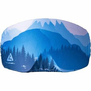 Laceto SKI GOGGLES COVER MOUNTAIN II Látkový kryt lyžařských brýlí, mix, velikost obraz