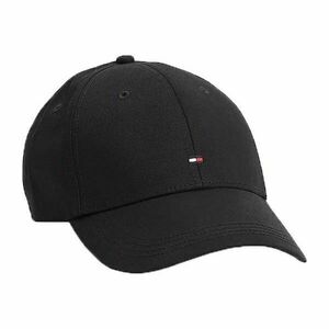Tommy Hilfiger CLASSIC BB CAP Pánská kšiltovka, černá, velikost obraz