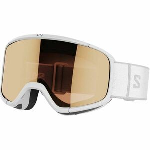 Salomon AKSIUM 2.0 ACCESS Unisex lyžařské brýle, bílá, velikost obraz