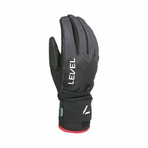 Level SKI ALPER LIGHT Pánské lyžařské rukavice, černá, velikost obraz