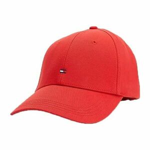 Tommy Hilfiger CLASSIC BB CAP Pánská kšiltovka, červená, velikost obraz
