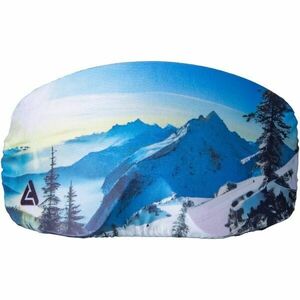 Laceto SKI GOGGLES COVER MOUNTAIN Látkový kryt lyžařských brýlí, mix, velikost obraz