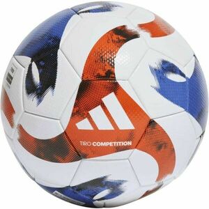 adidas TIRO COMPETITION Fotbalový míč, bílá, velikost obraz