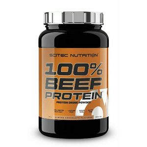 100% Beef Protein - Scitec Nutrition 1800 g Almond Chocolate obraz