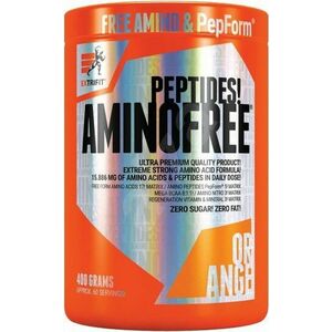 Amino Free Peptides - Extrifit 400 g Mango+Ananás obraz
