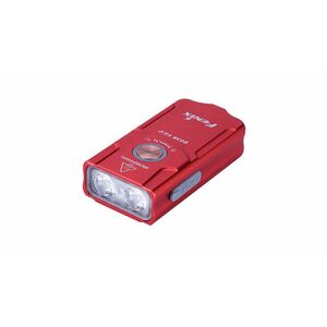 Baterka Fenix E03R V2.0 GE - červená obraz