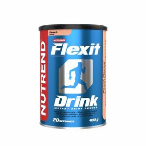 Kloubní výživa Nutrend Flexit Drink 400g citrón obraz