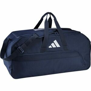 adidas TIRO 23 LEAGUE DUFFEL L Sportovní taška, tmavě modrá, velikost obraz