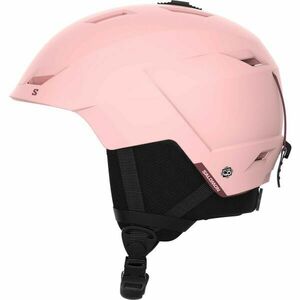 Salomon ICONT LT W Dámská lyžařská helma, růžová, velikost obraz