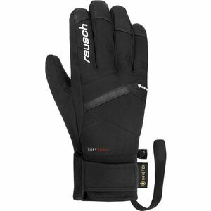 Reusch BLASTER GORE-TEX Unisex lyžařské rukavice, černá, velikost obraz