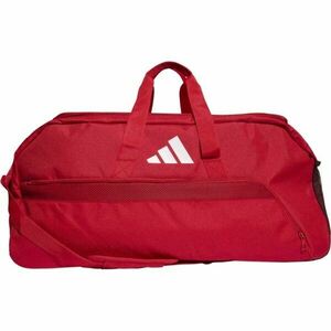 adidas TIRO 23 LEAGUE DUFFEL L Sportovní taška, červená, velikost obraz