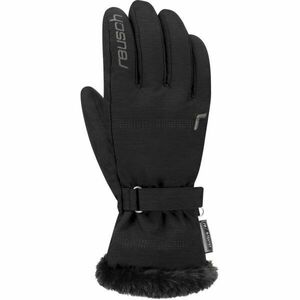 Reusch LUNA R-TEX XT Dámské lyžařské rukavice, černá, velikost obraz