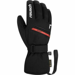 Reusch MORRIS GORE-TEX Unisex lyžařské rukavice, černá, velikost obraz