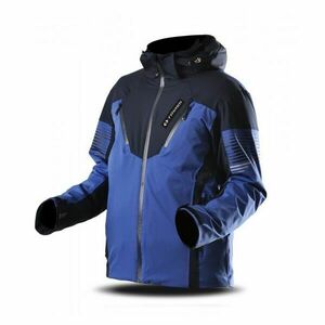 TRIMM AVALON Pánská lyžařská bunda, modrá, velikost obraz