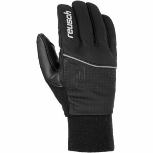 Reusch ROALD STORMBLOXX™ Zimní rukavice, černá, velikost obraz