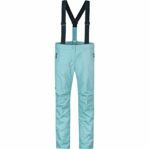 Hannah CARMI Dámské lyžařské kalhoty, světle modrá, velikost obraz