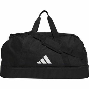 adidas TIRO LEAGUE DUFFEL L Sportovní taška, černá, velikost obraz