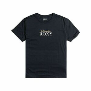 Roxy NOON OCEAN Dámské tričko, černá, veľkosť L obraz