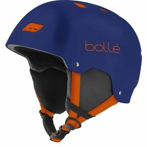 Bolle B-SLIDE JR Dětská lyžařská helma, tmavě modrá, velikost obraz