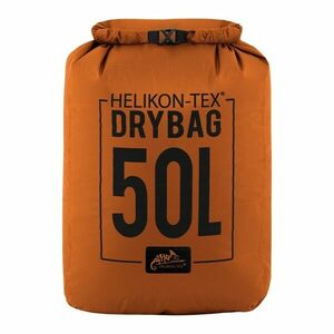 Helikon-Tex Dry taška, oranžová/black 50l obraz