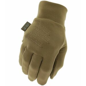 Zimní rukavice ColdWork Base Layer Mechanix Wear® – Coyote (Barva: Coyote, Velikost: XXL) obraz