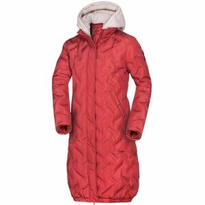 Northfinder ENID Dámská sportovní zateplená bunda, červená, velikost obraz