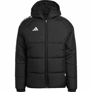 adidas CONDIVO 22 JACKET Pánská zimní bunda, černá, velikost obraz