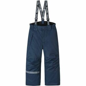REIMA TUOKIO Dětské lyžařské kalhoty, tmavě modrá, velikost obraz