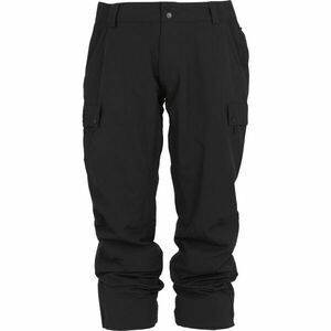 ARMADA CORWIN Pánské zateplené lyžařské kalhoty, černá, veľkosť XL obraz