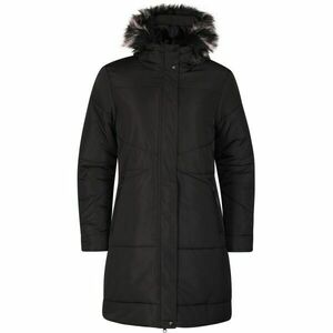 ALPINE PRO Dámský kabát Dámský kabát, černá, velikost S obraz