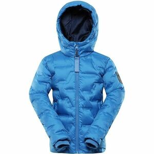 NAX RAFFO Dětská zimní bunda, modrá, velikost obraz