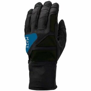 Matt LIZARA Skialpinistické rukavice, černá, velikost obraz