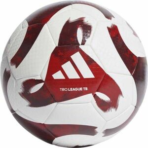 adidas LEAGUE THERMALLY BONDED Fotbalový míč, bílá, velikost obraz
