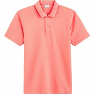 CELIO TEONE Pánské polo tričko, růžová, velikost obraz